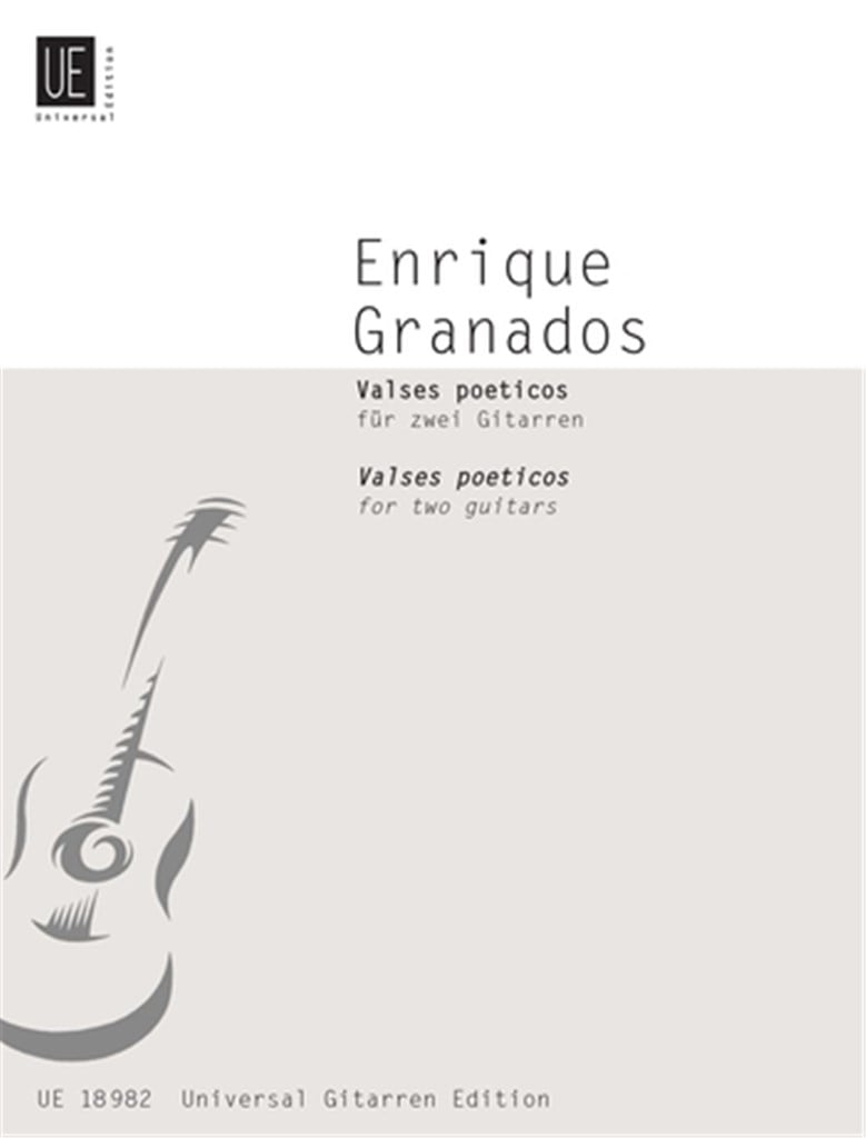 Valses poeticos